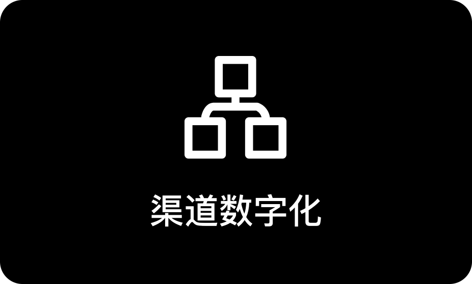 渠道数字化