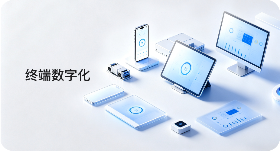 终端数字化