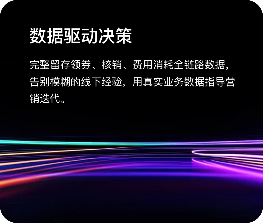 业务价值:数据驱动决策