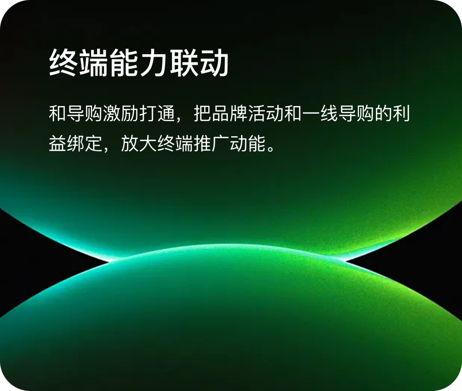 业务价值:终端能力联动